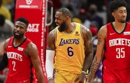LeBron James, pivot sur le tard