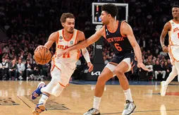 Quentin Grimes a enfin lancé sa saison