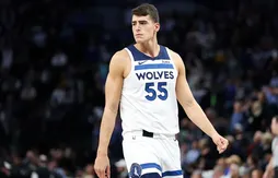 Luka Garza prolonge pour deux ans aux Wolves