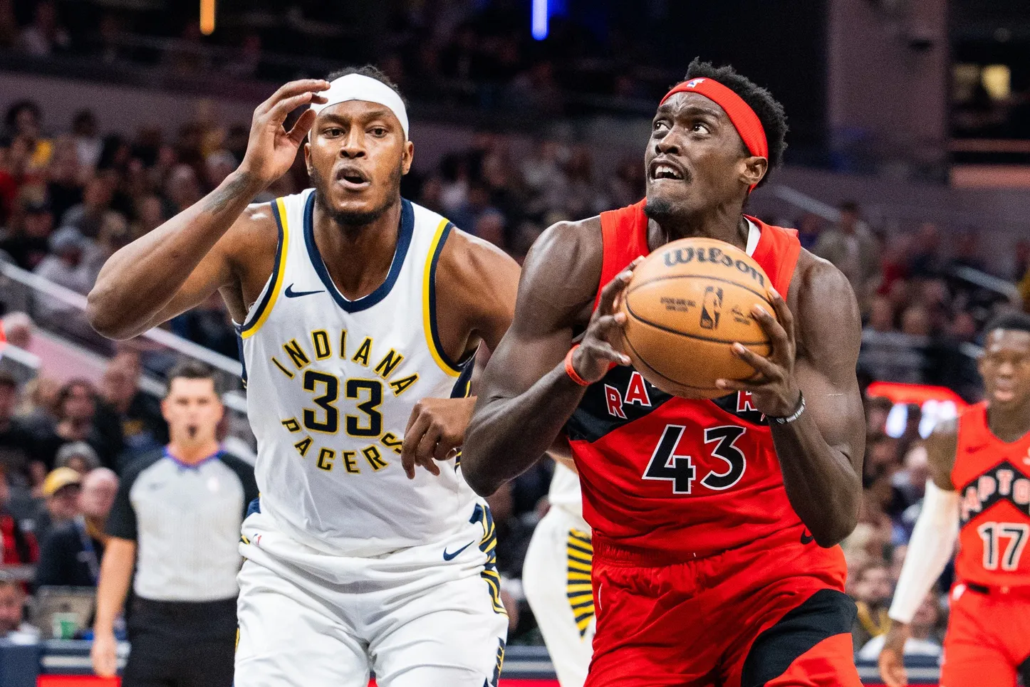 Pascal Siakam