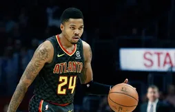 Kent Bazemore arrive à Portland pour faire le sale boulot