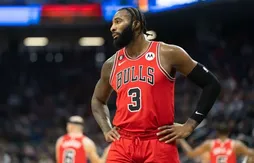 Andre Drummond prend son mal en patience à Chicago