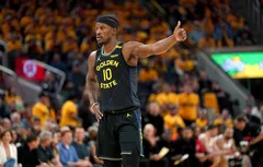Les Warriors ont pris leurs affaires pour rejoindre Minnesota…
