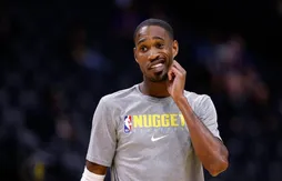 Toujours aucune date de retour prévue pour Will Barton