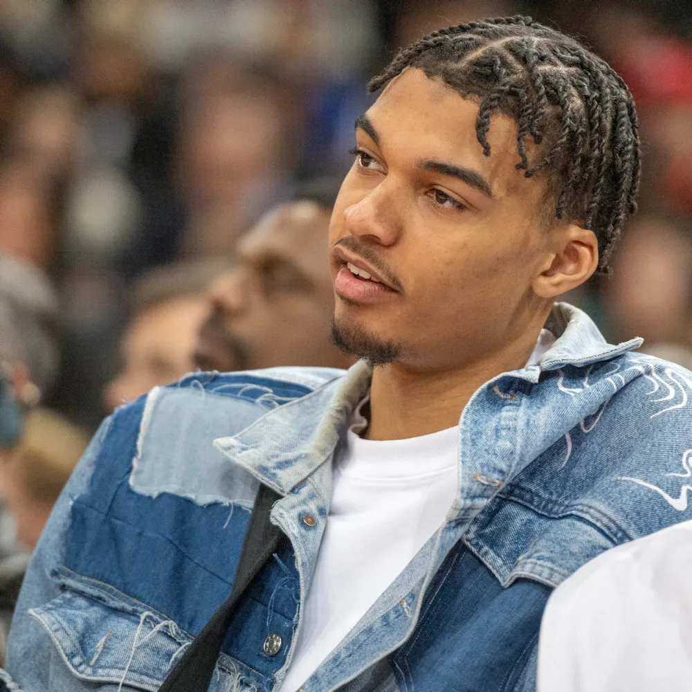 NBA Paris Game 2023 : un casting cinq étoiles dans les tribunes