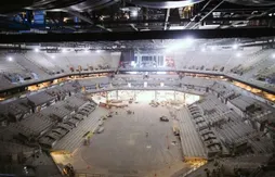 La salle des Spurs se paie un lifting