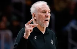 Gregg Popovich : “Les Kings prennent du plaisir à jouer ensemble”
