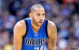 Devin Harris aimerait continuer à Dallas