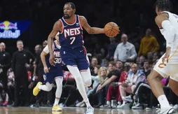 Vainqueurs des Cavaliers, les Nets leur chipent la 7e place