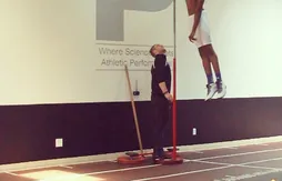 Andrew Wiggins possède une détente hallucinante