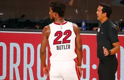 Erik Spoelstra ne veut garder que les bons souvenirs avec Jimmy Butler