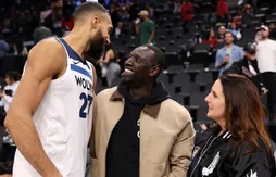 Omar Sy, nouveau co-propriétaire du Paris Basketball