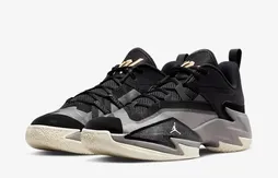 Une Jordan Westbrook One Take 3 aux tons plus classiques