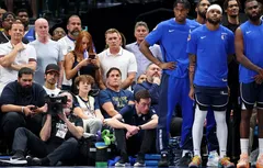 Mark Cuban ne peut plus s’asseoir près des Mavericks à l’extérieur
