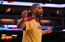 Tristan Thompson officialise sa retraite
