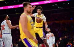 Les Lakers ont montré leur force de caractère