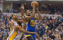 Gros plan sur l’efficacité du “Death Lineup” des Warriors à Indiana