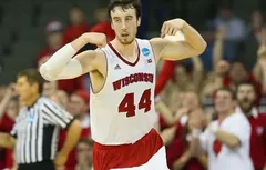NCAA : Frank Kaminsky élu meilleur joueur de la saison