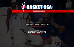 Programme du soir | Les Suns veulent éviter l’éclipse