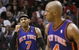 Miami – New York : Chauncey Billups reste “Mister Big Shot”