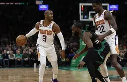 Phoenix s’offre Boston au TD Garden