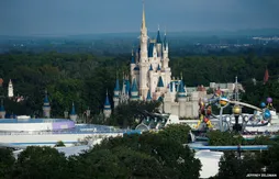 La fin de la saison NBA disputée à Disney World ?