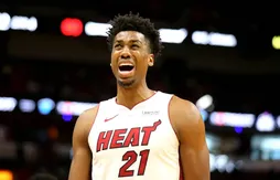 Hassan Whiteside raconte son essai avec Pat Riley : “J’ai failli m’évanouir avant la fin !”