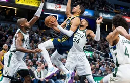 Les Pacers en remettent une couche face aux Bucks !
