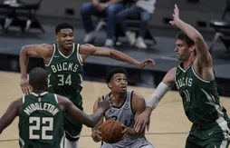 Pour préparer les playoffs, les Bucks réduisent leur rotation à neuf joueurs
