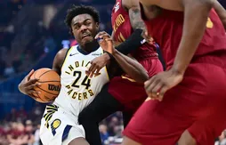 Même en « two-way contract », Kobe Brown voulait rester à Indiana