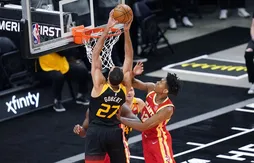 Face aux Hawks, le Jazz enchaîne un 4e succès de rang