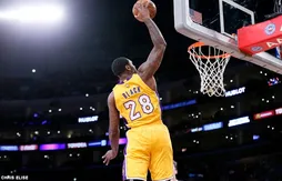 Tarik Black, l’invité surprise du nouveau cinq des Lakers