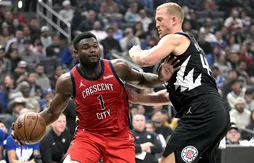 Zion Williamson se transforme en joueur d’échecs