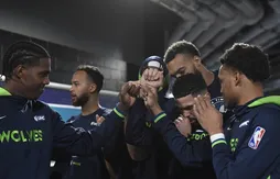 Docteur Timber et Mister Wolves