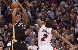 Le MVP de la nuit : DeMar DeRozan en patron (38 points, 10 rebonds, 7 passes)