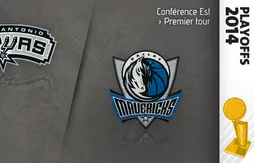 Preview Playoffs 2014 : San Antonio (1) – Dallas (8)
