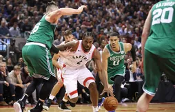 La course au titre : les Raptors mordent la concurrence