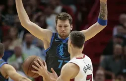 Vainqueur de Dallas, le Heat reprend la 8e place