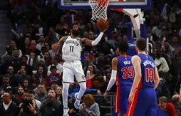 Le MVP de la nuit : Kyrie Irving à la relance