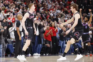 Devant Derrick Rose, Kevin Huerter terrasse Boston à l’ultime seconde