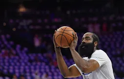 Pour le moment, James Harden n’est “pas une distraction” aux Sixers