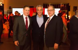 Le propriétaire des Bulls convaincu qu’Arturas Karnisovas est le bon choix pour relancer l’équipe