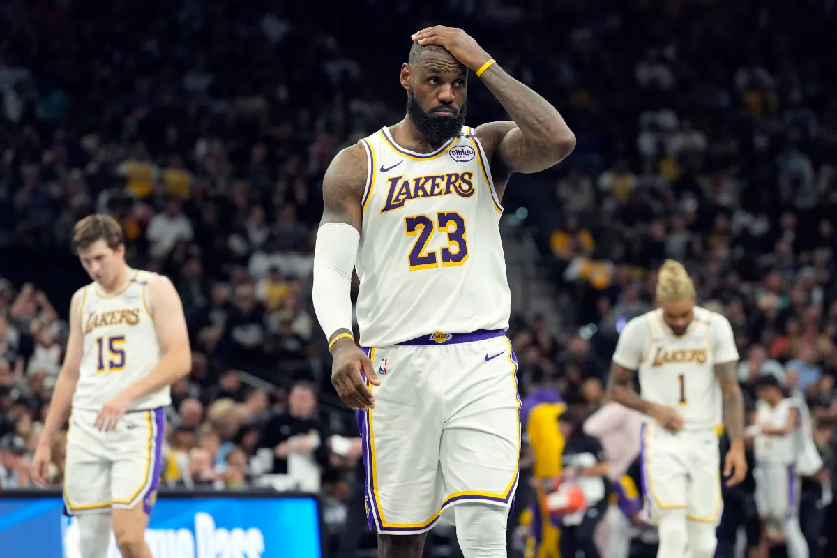 LeBron James