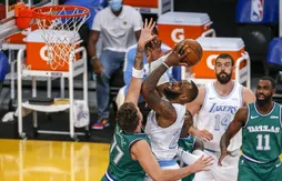 Les Mavericks cherchent le bon rebond