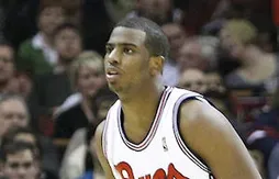 Chris Paul a encore frôlé le quadruple double !