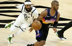 Phoenix – Utah : Chris Paul, le grand patron du “money time”