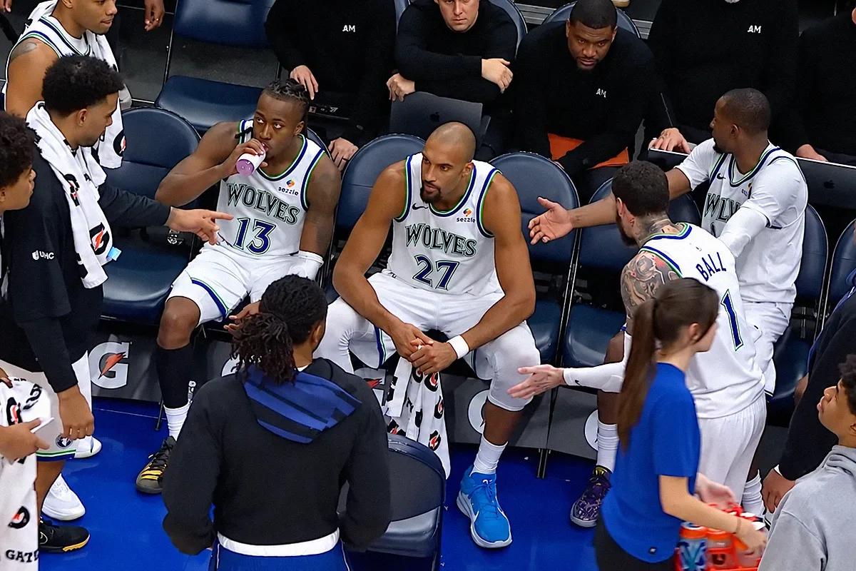 Rudy Gobert