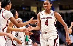 Draft WNBA | Attendue à la première place, Aliyah Boston se lance