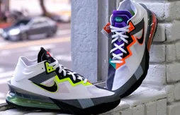 Un clin d’œil à la “Air Max 95 Greedy” pour la nouvelle LeBron 18