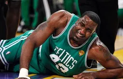 Game 6 : Boston perd Kendrick Perkins et prend une fessée